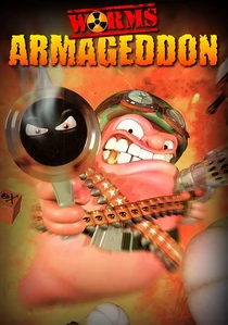 Worms Armageddon -  for sale in Egypt from Games2Egypt