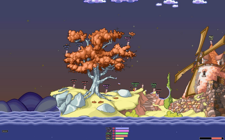 Worms Armageddon – image 4