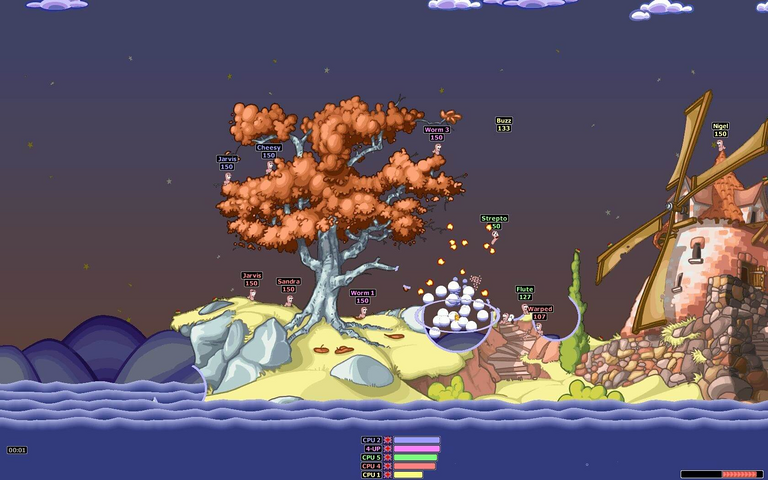 Worms Armageddon – image 5