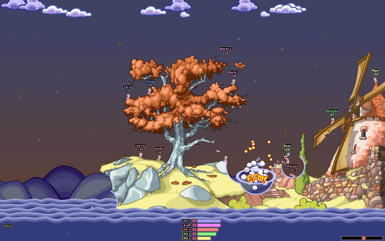 Worms Armageddon – image 7