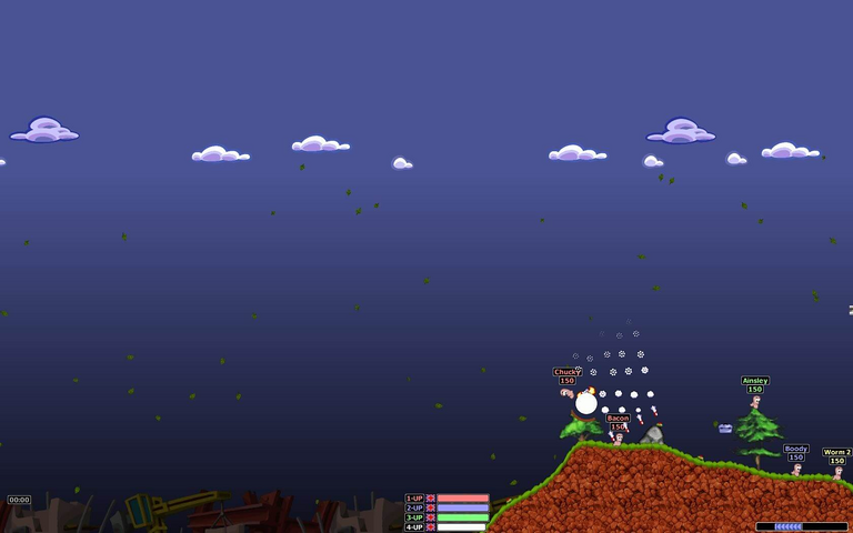 Worms Armageddon – image 8
