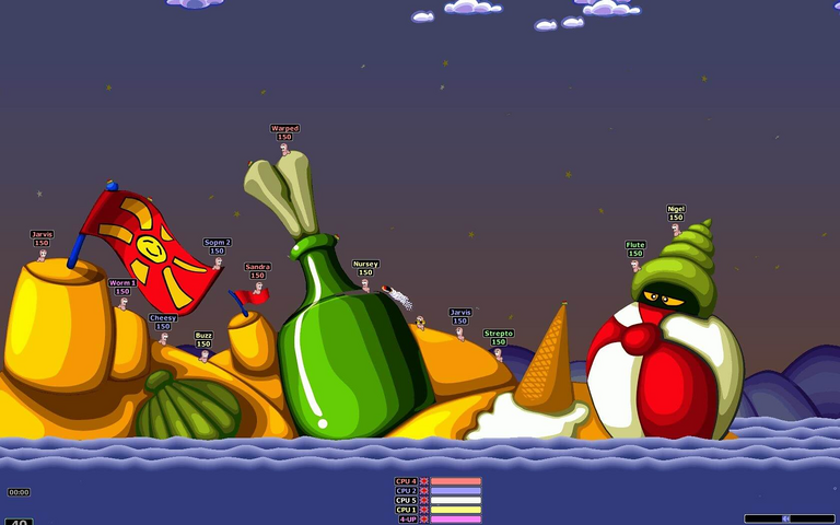 Worms Armageddon – image 9