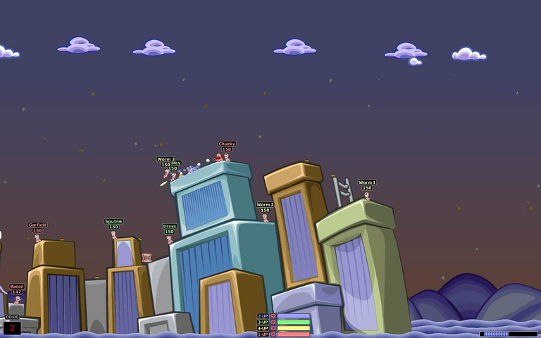 Worms Armageddon – image 10