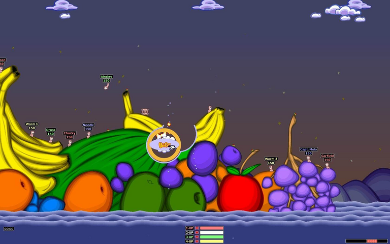 Worms Armageddon – image 11