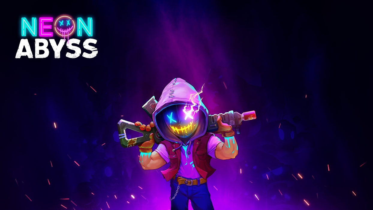 Neon Abyss  للبيع في مصر من خلال Games2Egypt
