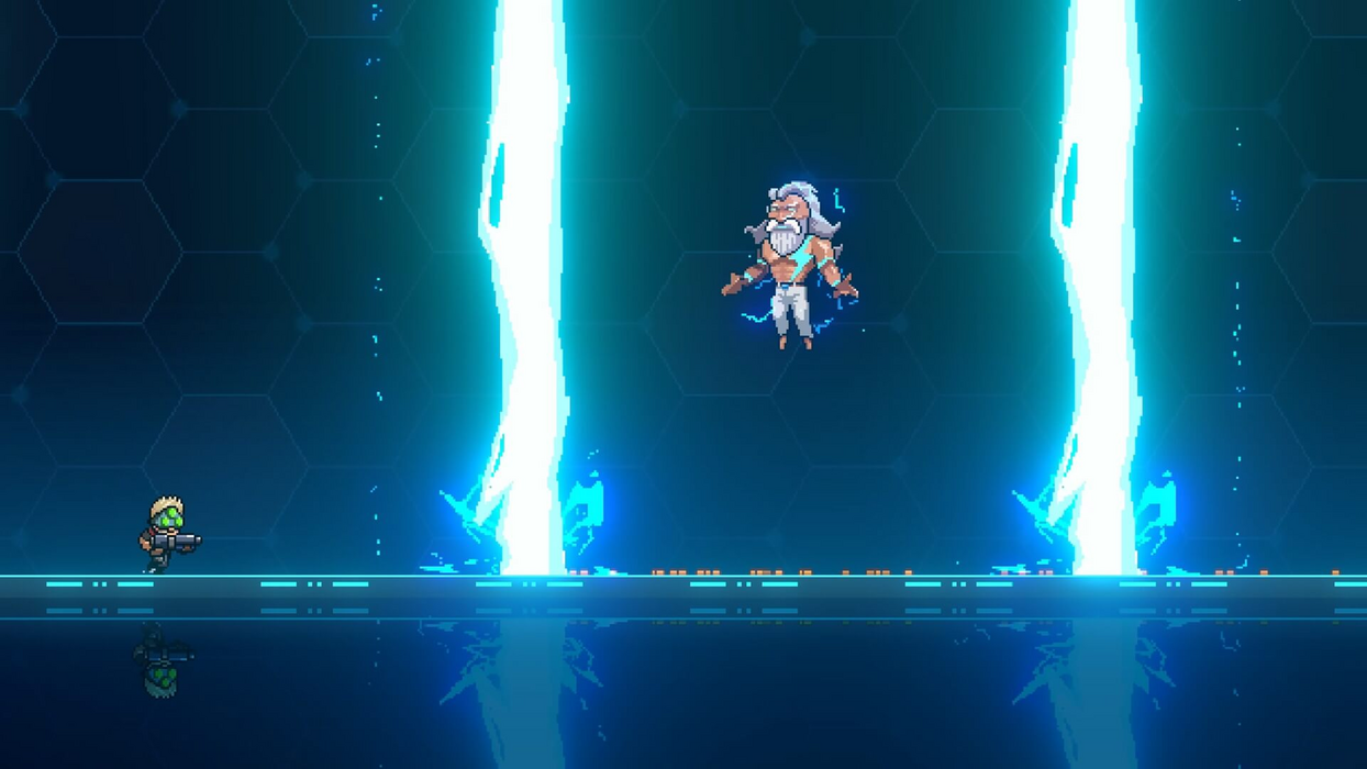 Neon Abyss  للبيع في مصر من خلال Games2Egypt