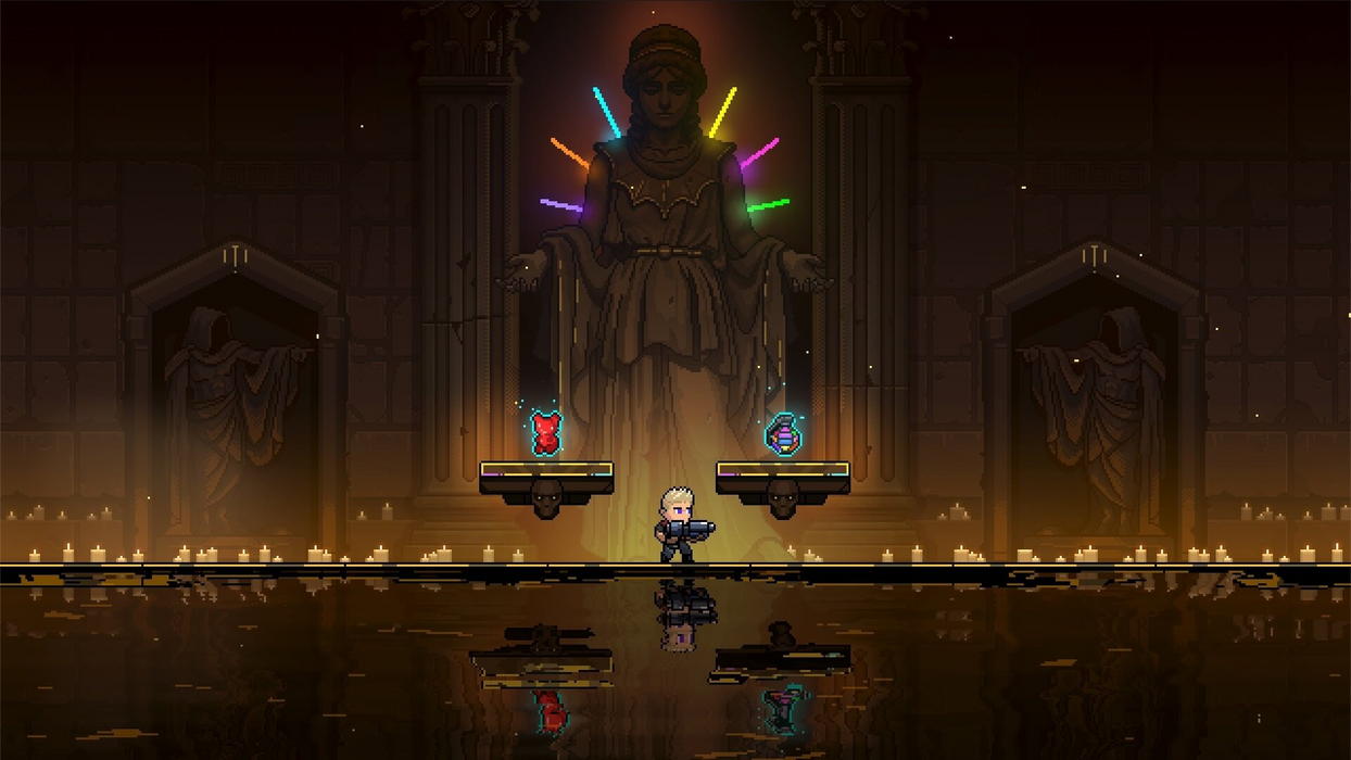 Neon Abyss  للبيع في مصر من خلال Games2Egypt