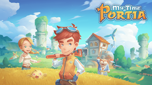 My Time at Portia  للبيع في مصر من خلال Games2Egypt