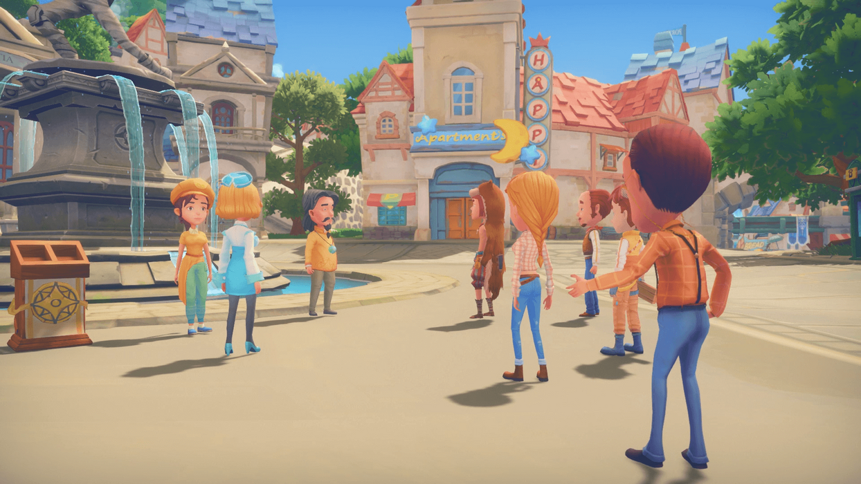 My Time at Portia  للبيع في مصر من خلال Games2Egypt