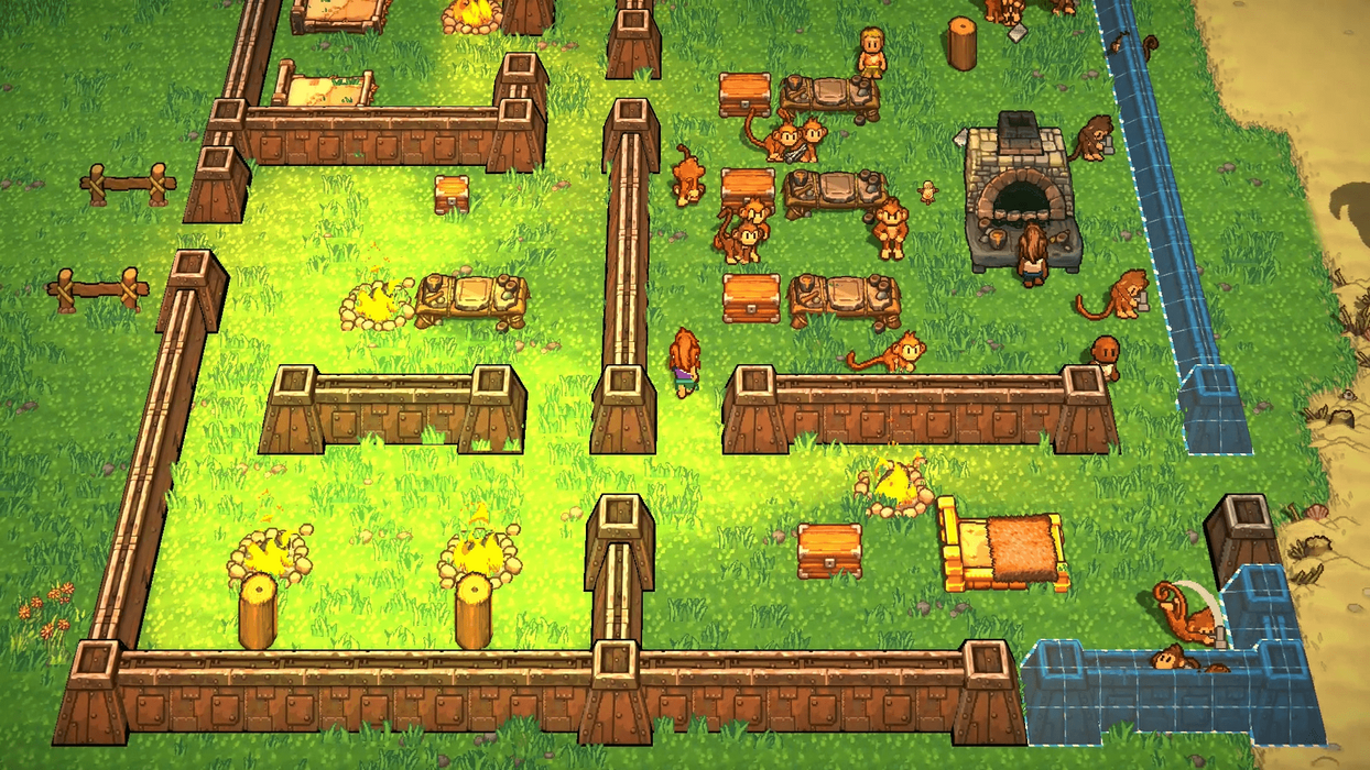 The Survivalists - Deluxe Edition  للبيع في مصر من خلال Games2Egypt