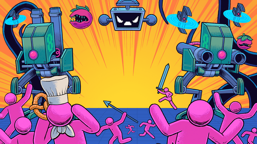Despot's Game: Dystopian Army Builder – image 2