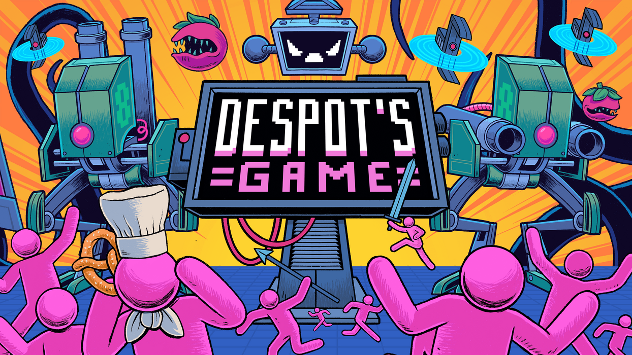 Despot's Game: Dystopian Army Builder  for sale in Egypt from Games2Egypt