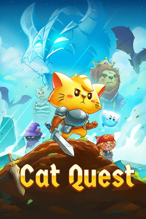 Cat Quest  للبيع في مصر من خلال Games2Egypt