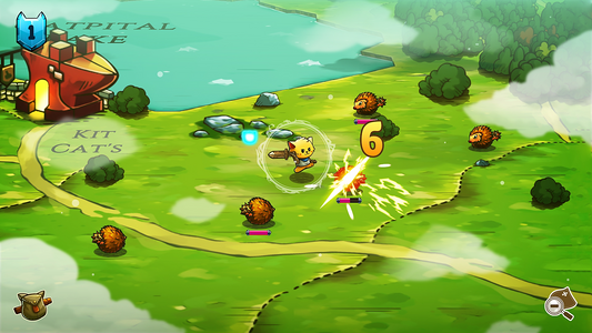 Cat Quest  للبيع في مصر من خلال Games2Egypt
