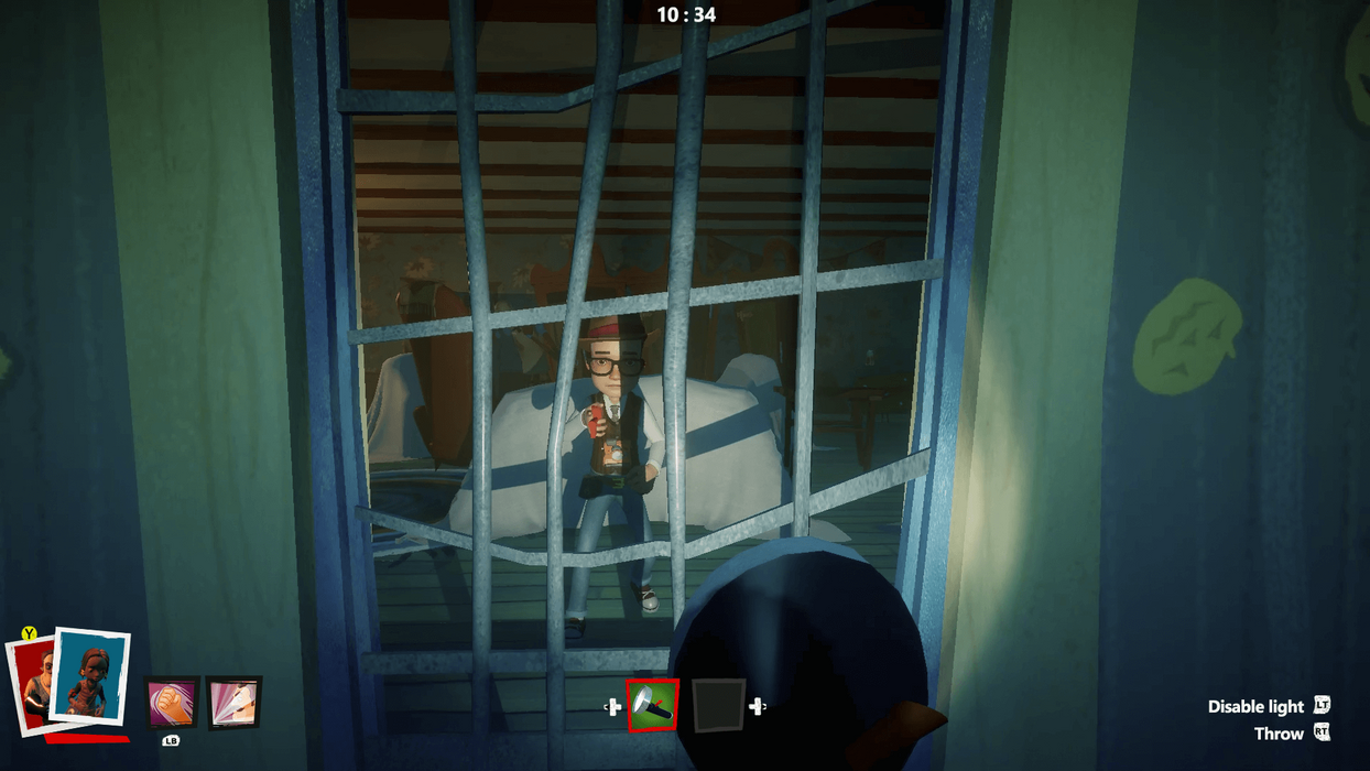 Secret Neighbor  للبيع في مصر من خلال Games2Egypt