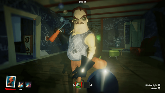 Secret Neighbor  للبيع في مصر من خلال Games2Egypt