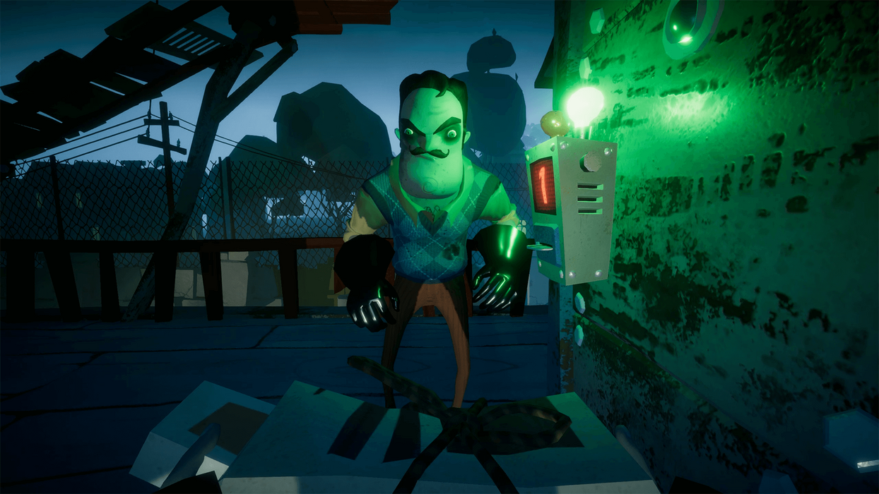 Secret Neighbor  للبيع في مصر من خلال Games2Egypt