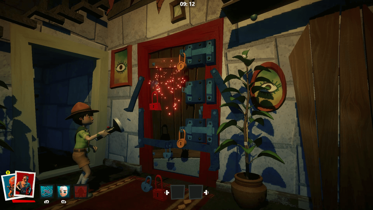 Secret Neighbor  للبيع في مصر من خلال Games2Egypt