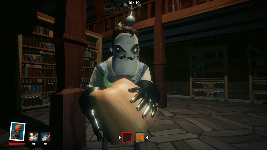 Secret Neighbor – image 11