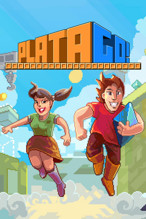 PlataGO! Super Platform Game Maker  للبيع في مصر من خلال Games2Egypt