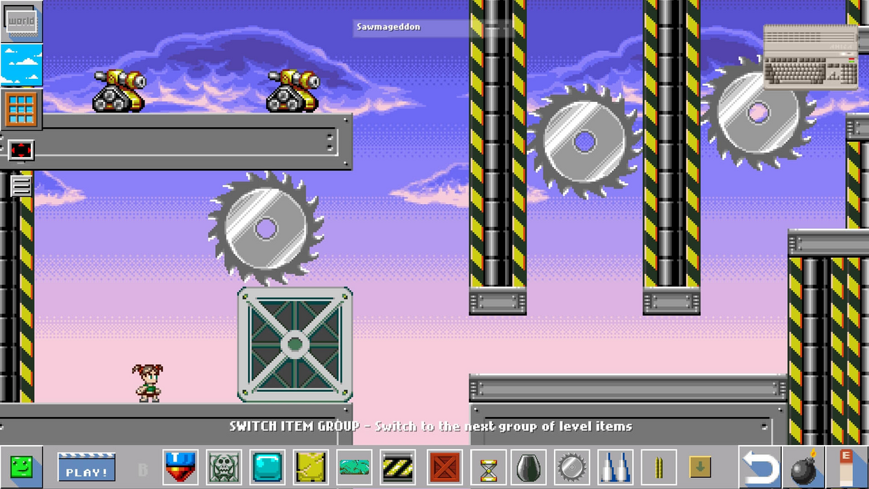 PlataGO! Super Platform Game Maker  للبيع في مصر من خلال Games2Egypt