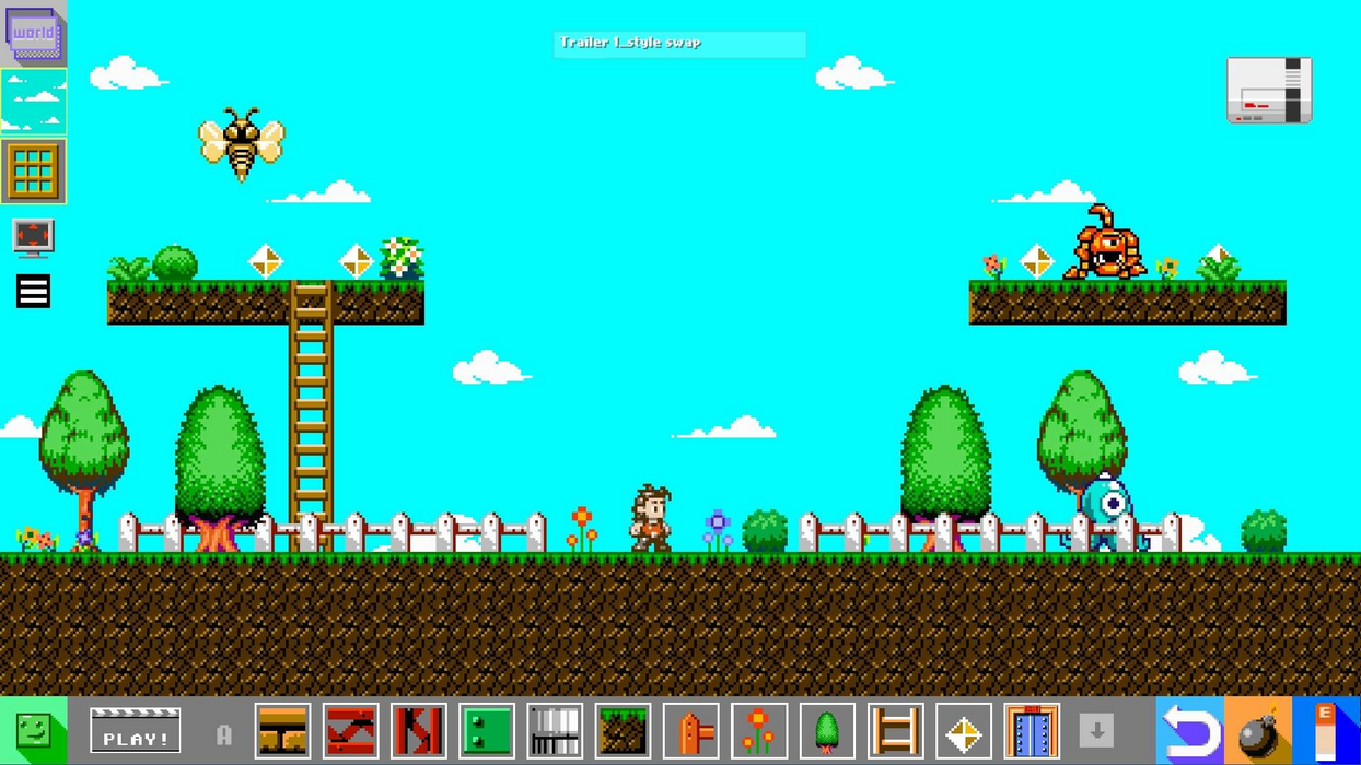 PlataGO! Super Platform Game Maker  للبيع في مصر من خلال Games2Egypt