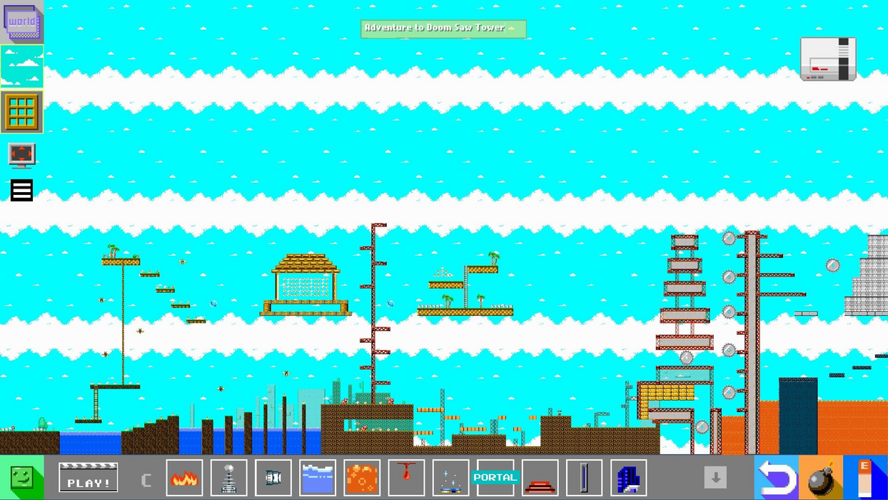 PlataGO! Super Platform Game Maker  للبيع في مصر من خلال Games2Egypt