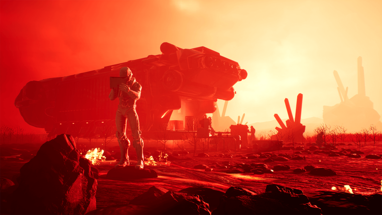 Genesis Alpha One Deluxe Edition  للبيع في مصر من خلال Games2Egypt