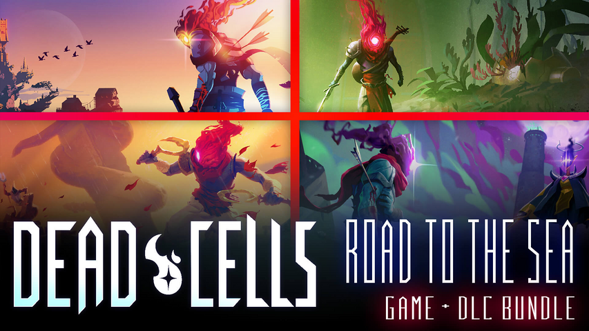 Dead Cells: Road to the Sea Bundle – image 2