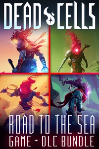 Dead Cells: Road to the Sea Bundle -  للبيع في مصر من خلال Games2Egypt