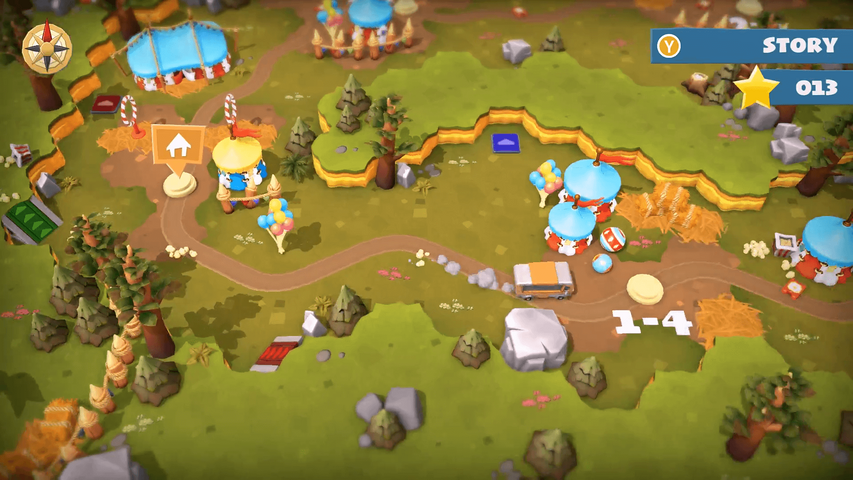 Overcooked! 2: Carnival of Chaos  – image 3