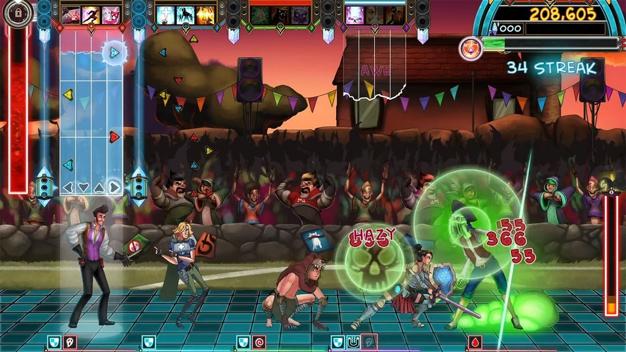 The Metronomicon – The End Records Challenge Pack  للبيع في مصر من خلال Games2Egypt