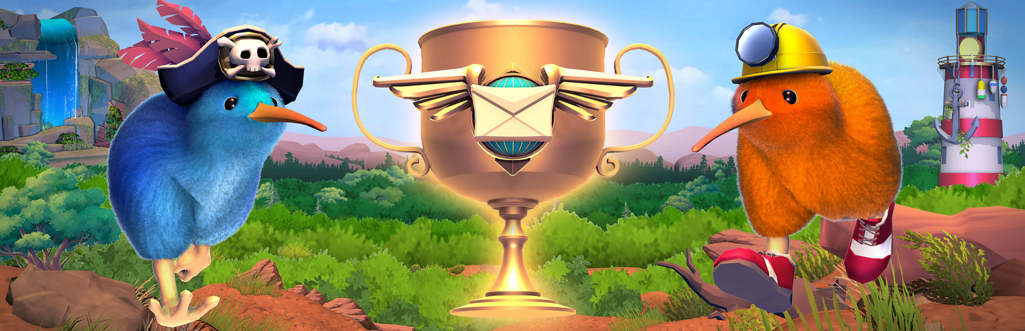 KeyWe - The 100th Annual Great Telepost Tournament – image 4
