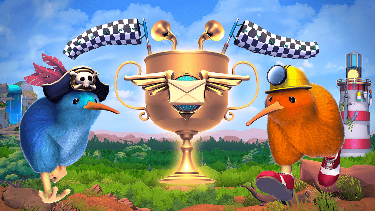KeyWe - The 100th Annual Great Telepost Tournament  for sale in Egypt from Games2Egypt