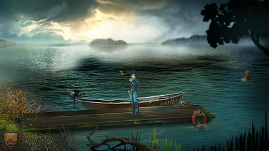 Kathy Rain: Director's Cut  للبيع في مصر من خلال Games2Egypt
