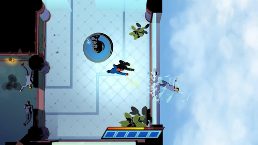 Mr. Shifty  للبيع في مصر من خلال Games2Egypt