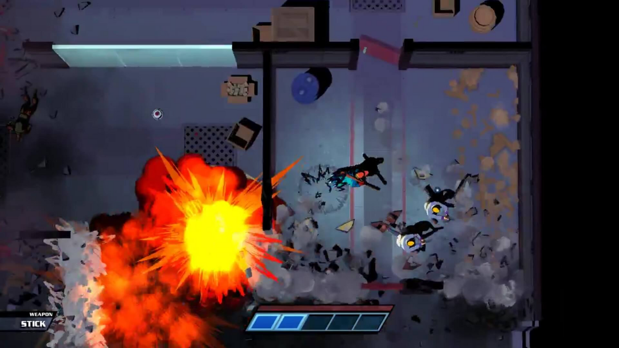 Mr. Shifty  للبيع في مصر من خلال Games2Egypt