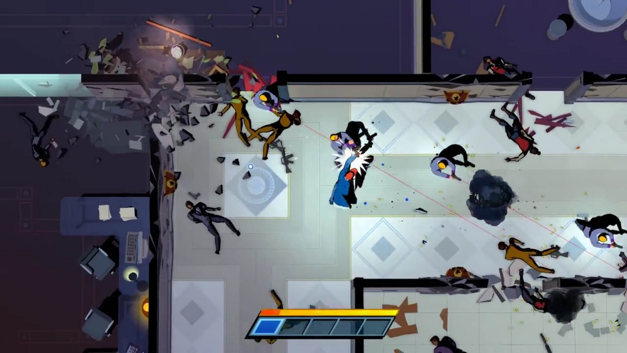Mr. Shifty  للبيع في مصر من خلال Games2Egypt