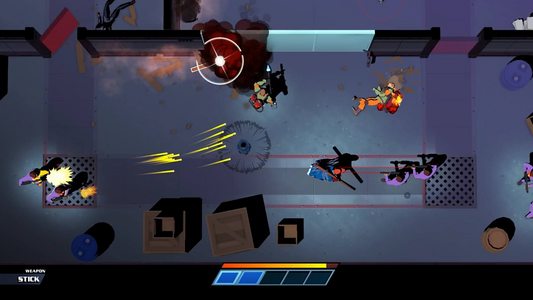 Mr. Shifty  للبيع في مصر من خلال Games2Egypt