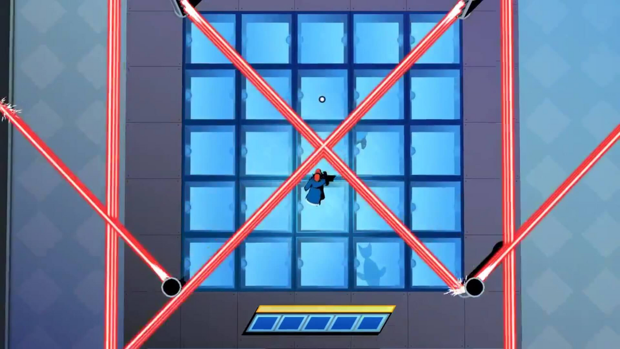 Mr. Shifty  للبيع في مصر من خلال Games2Egypt