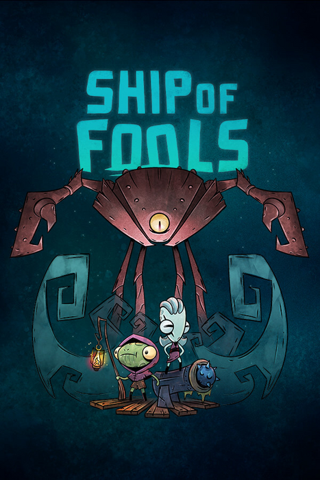 Ship of Fools  للبيع في مصر من خلال Games2Egypt