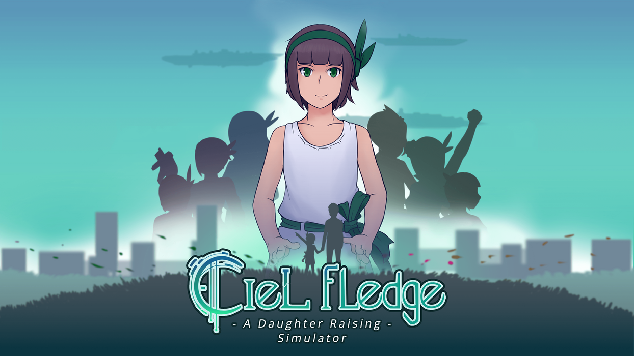 Ciel Fledge : A Daughter Raising Simulator  للبيع في مصر من خلال Games2Egypt