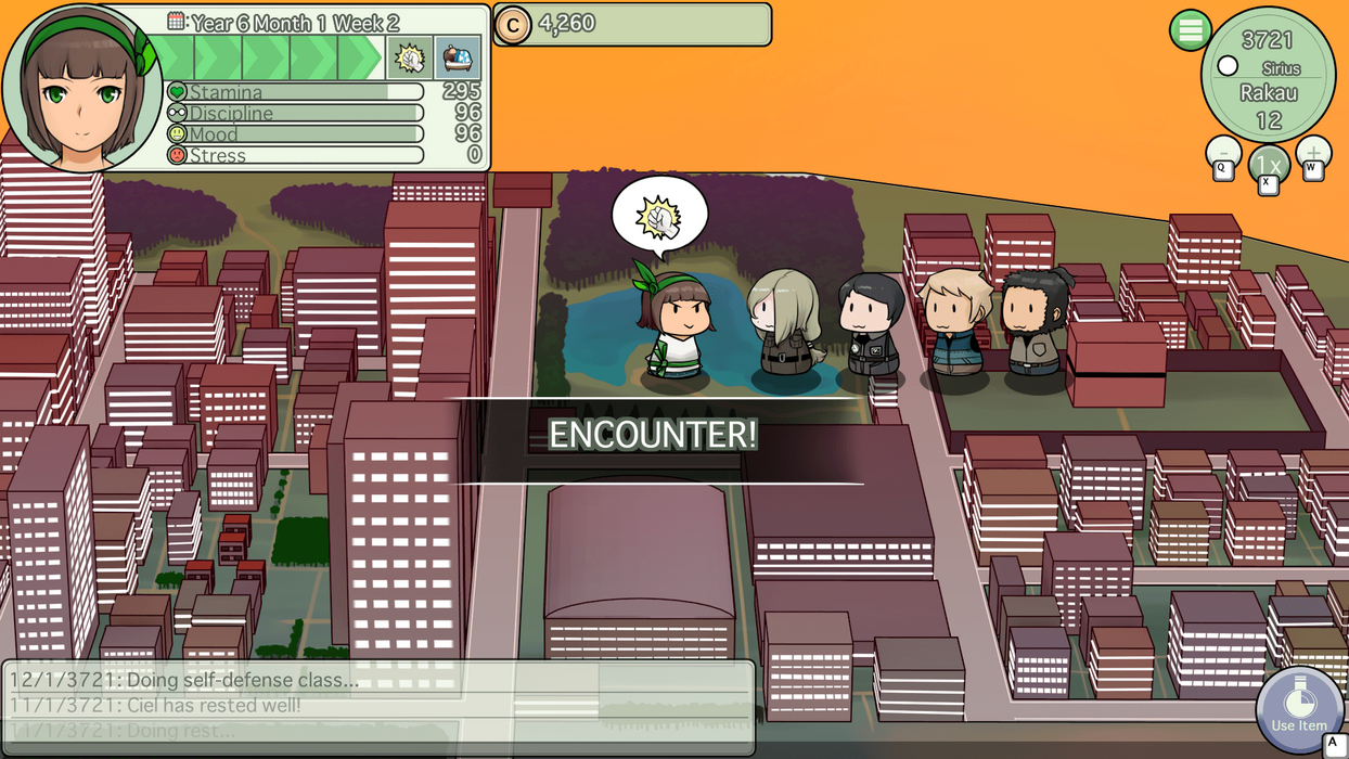 Ciel Fledge : A Daughter Raising Simulator  للبيع في مصر من خلال Games2Egypt