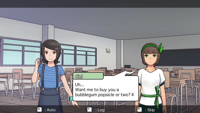 Ciel Fledge: A Daughter Raising Simulator – image 8