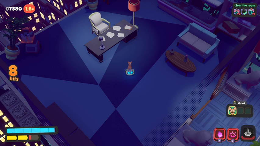 JUSTICE SUCKS: Tactical Vacuum Action – image 9