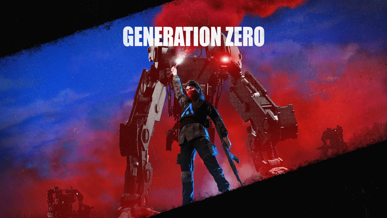 Generation Zero®  للبيع في مصر من خلال Games2Egypt