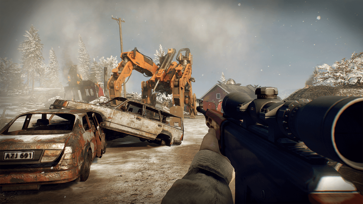 Generation Zero®  للبيع في مصر من خلال Games2Egypt