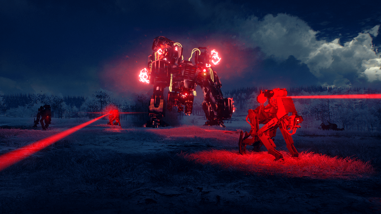 Generation Zero®  للبيع في مصر من خلال Games2Egypt