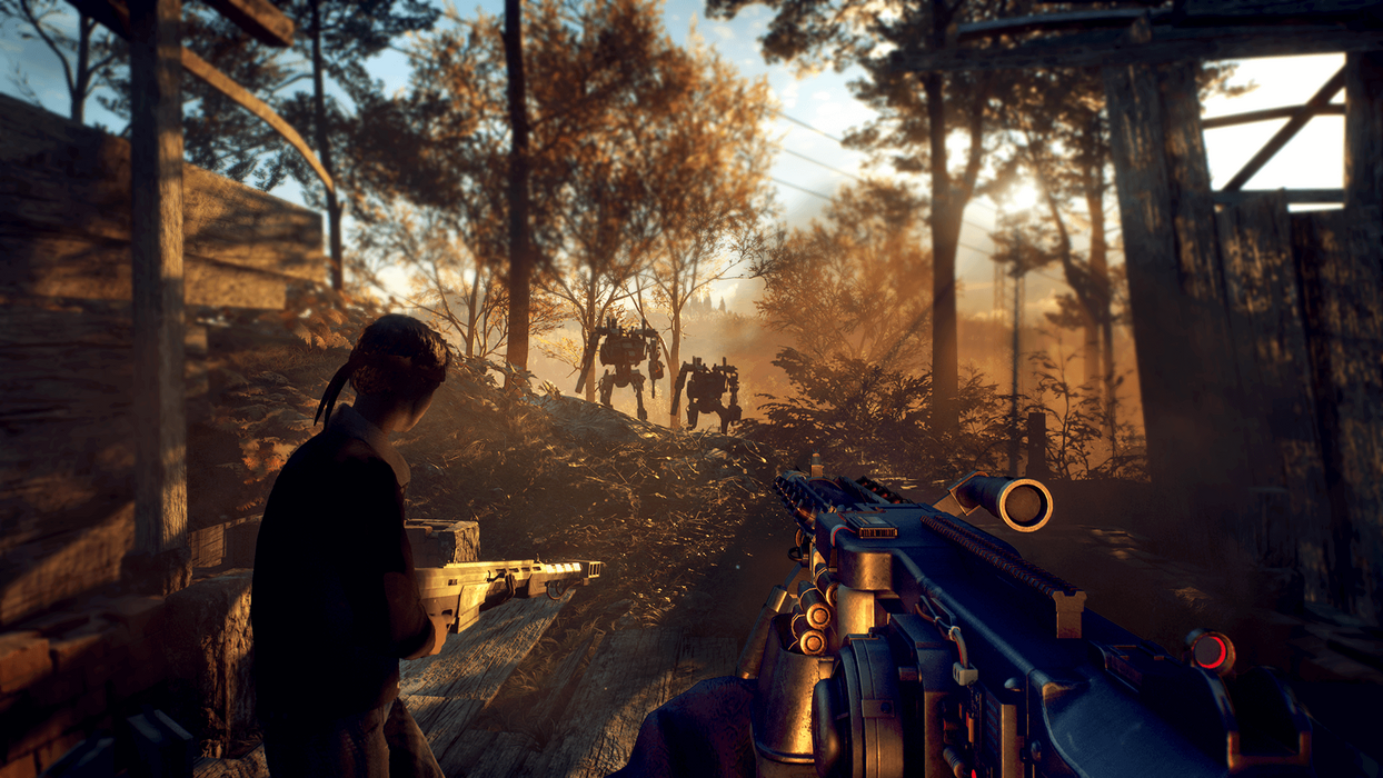 Generation Zero®  للبيع في مصر من خلال Games2Egypt