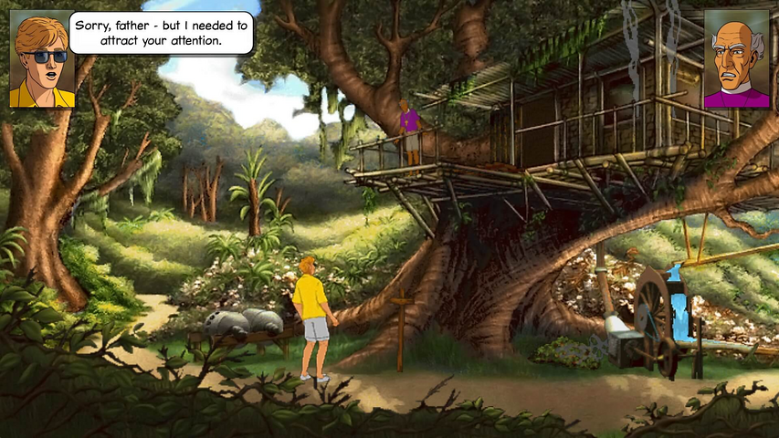 Broken Sword 2 - the Smoking Mirror: Remastered – image 9